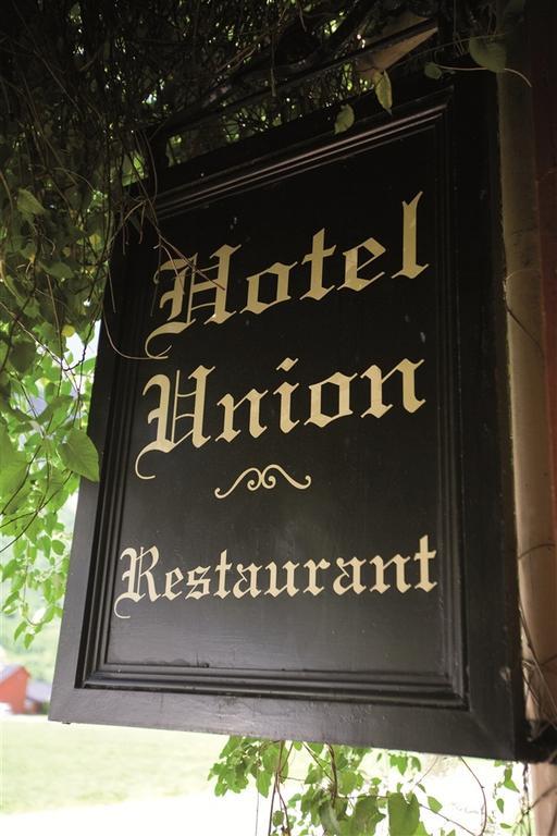 Hotel Union Oye エクステリア 写真