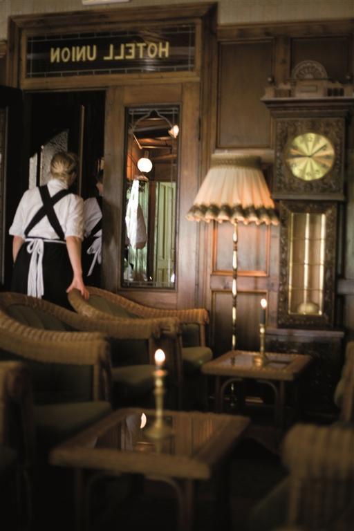 Hotel Union Oye エクステリア 写真