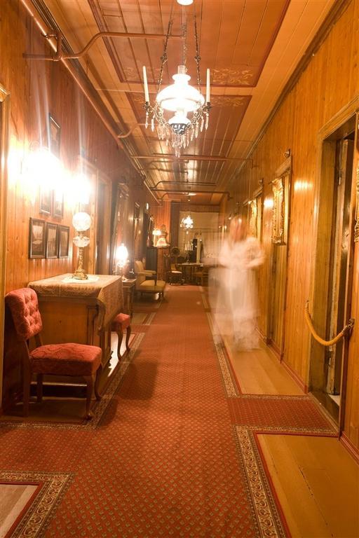Hotel Union Oye エクステリア 写真